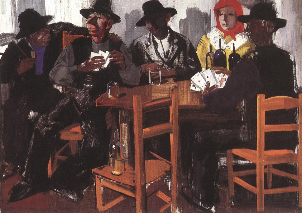 Card Players